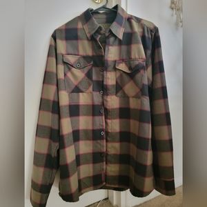 Dixxon flannel